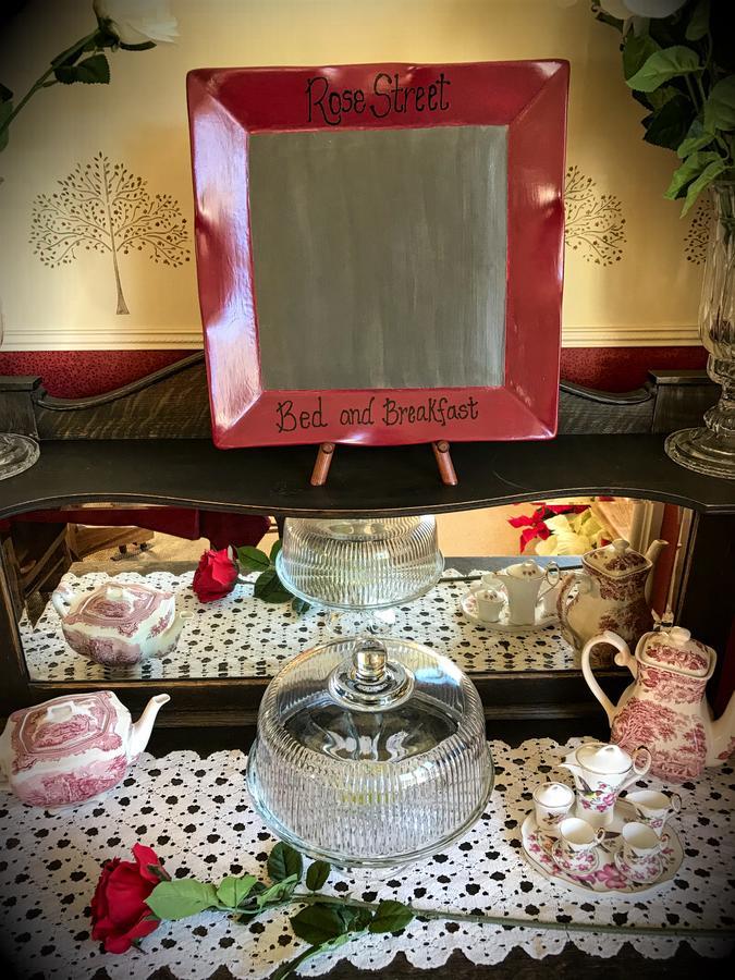 Rose Street Bed & Breakfast 조지타운 외부 사진