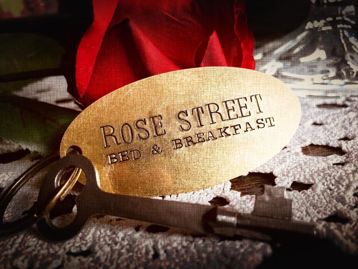 Rose Street Bed & Breakfast 조지타운 외부 사진