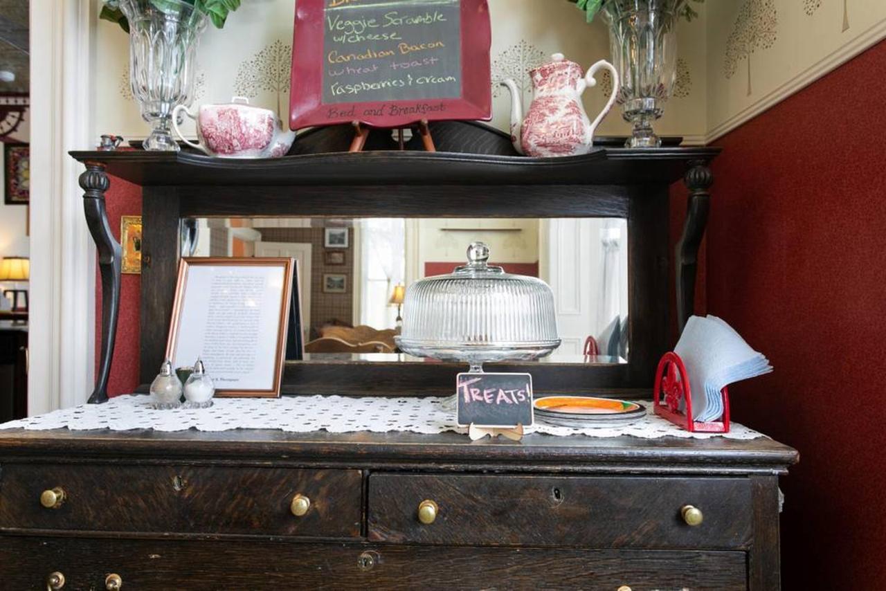 Rose Street Bed & Breakfast 조지타운 외부 사진