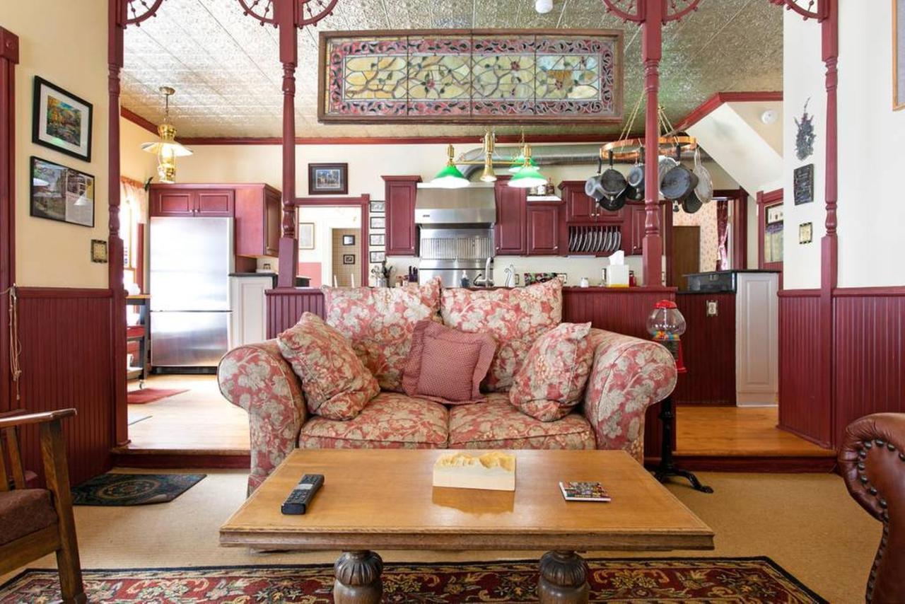 Rose Street Bed & Breakfast 조지타운 외부 사진